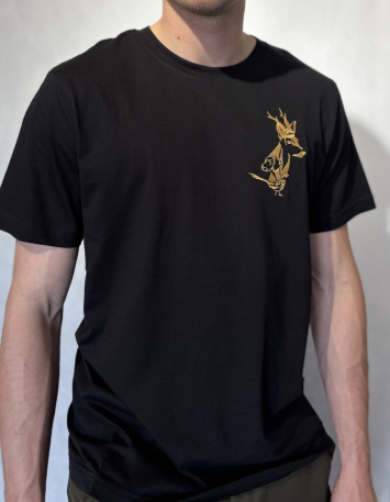 [NOWOŚĆ] T-SHIRT Z HAFTEM...