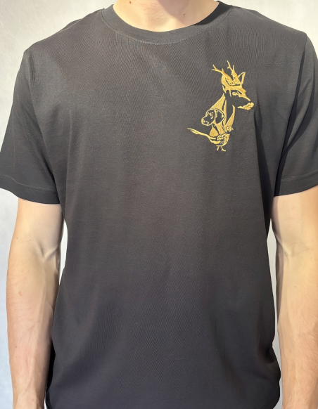 [NOWOŚĆ] T-SHIRT Z HAFTEM...