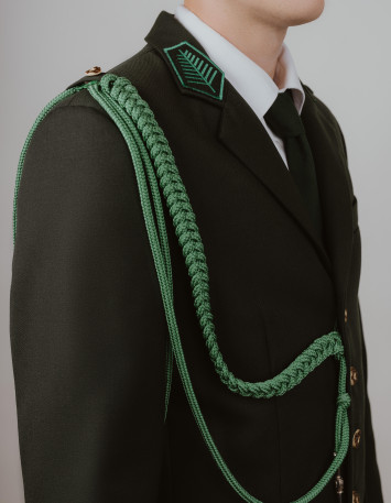 Sznur galowy myśliwski